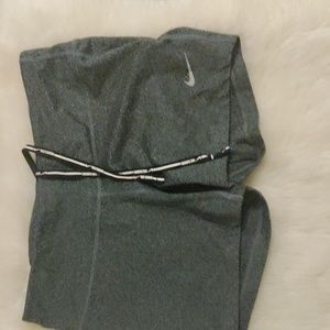 Nike workout shorts S